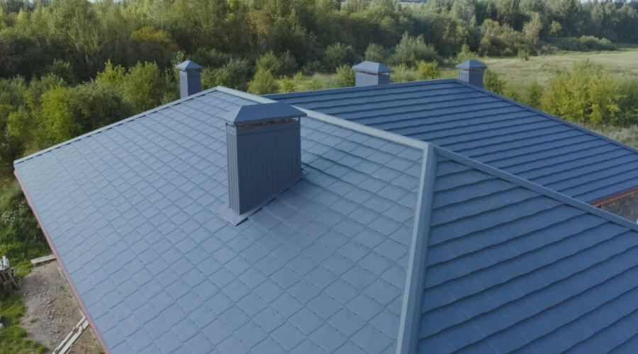 Residential Roof Installation in Moorhead, MN